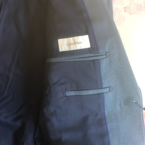 Calvin Klein Sports Jacket Size M - Picture 5 of 7